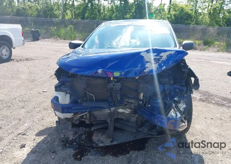 2015 Ford Edge Se из США, поврежденный, VIN 2FMTK3G95FBC29757